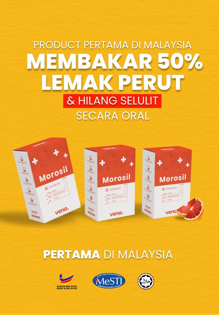 Morosil-PembakarLemak-HilangSelulit